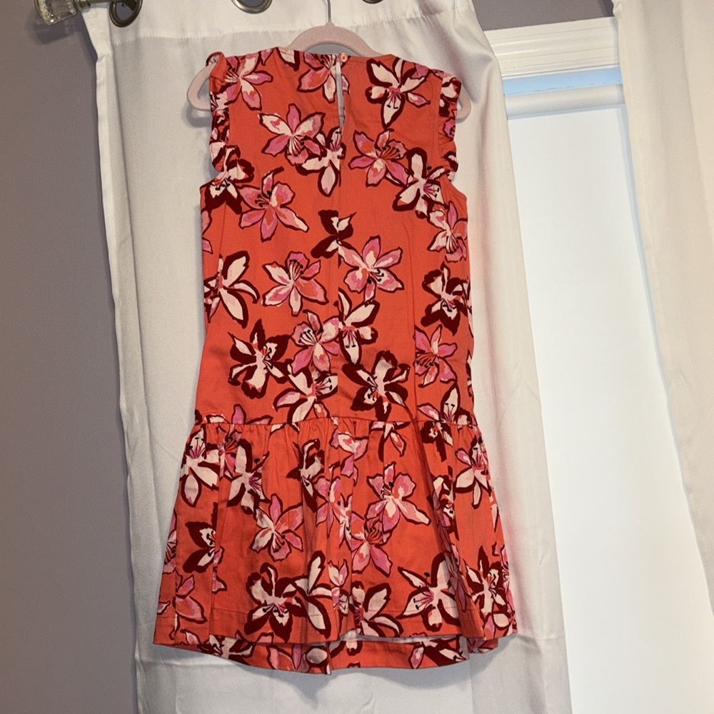 Kate Spade Skirt the Rules 140/10Years Floral Drop Skirt Dress - Picture 3 of 14